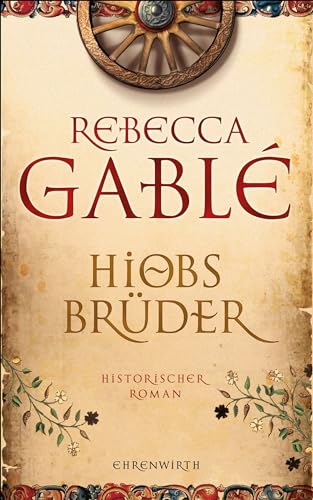 Hiobs Brüder: Historischer Roman (Helmsby-Reihe, Band 2) von Bastei Lübbe